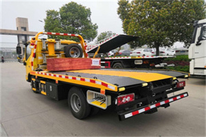 临桂道路救援拖车报价